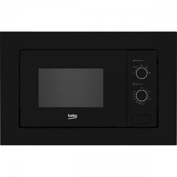 Beko BMOB20202B Εντοιχιζόμενος Φούρνος Μικροκυμάτων 20lt Μαύρος Beko BMOB20202B Εντοιχιζόμενος Φούρνος Μικροκυμάτων 20lt Μαύρος